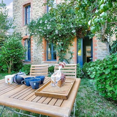 50M De La Plage - Jolie Maison Pour 8 Dinard Exteriér fotografie
