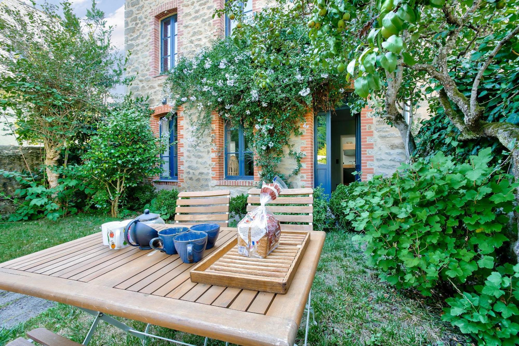 50M De La Plage - Jolie Maison Pour 8 Dinard Exteriér fotografie