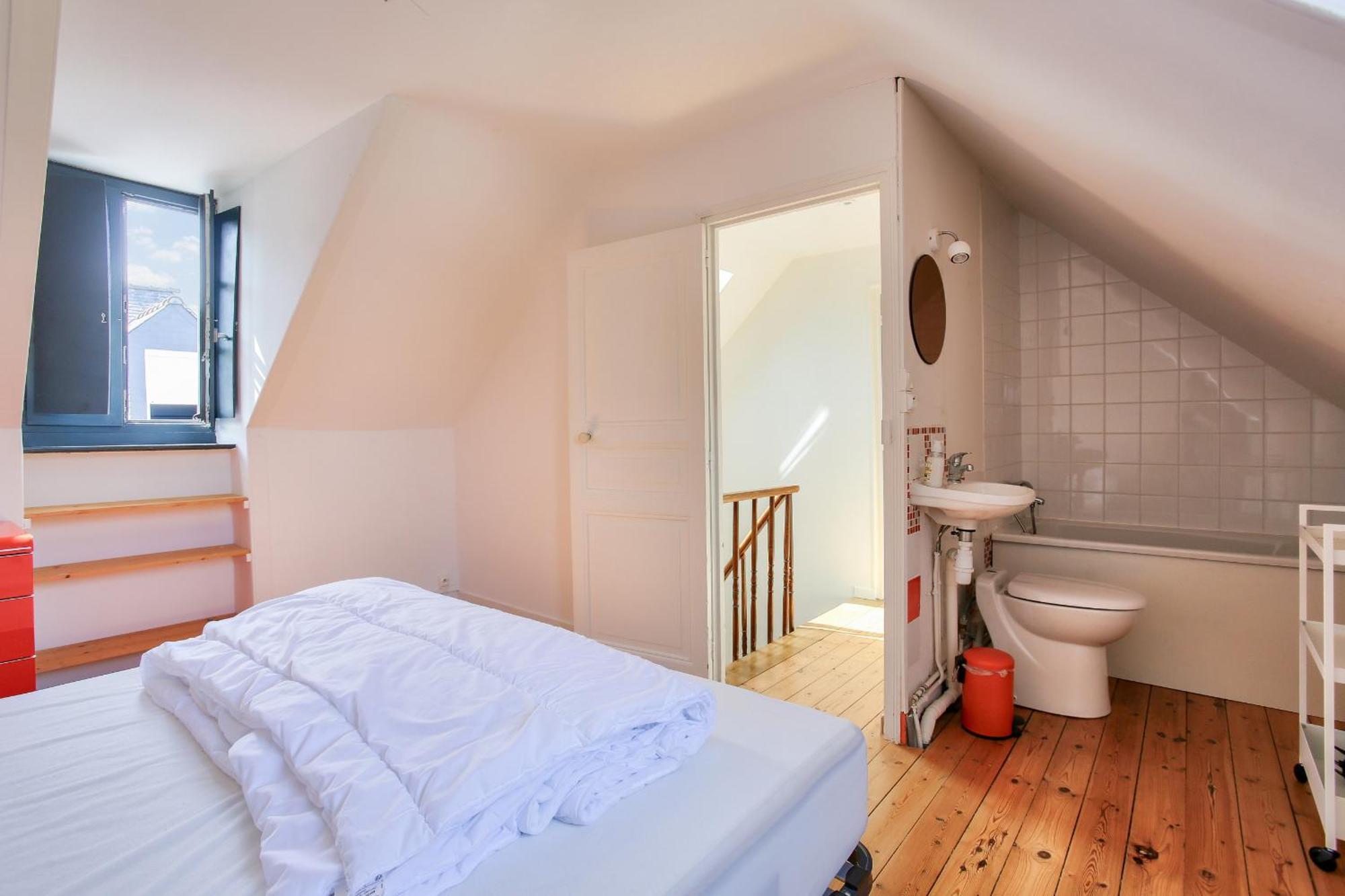 50M De La Plage - Jolie Maison Pour 8 Dinard Exteriér fotografie