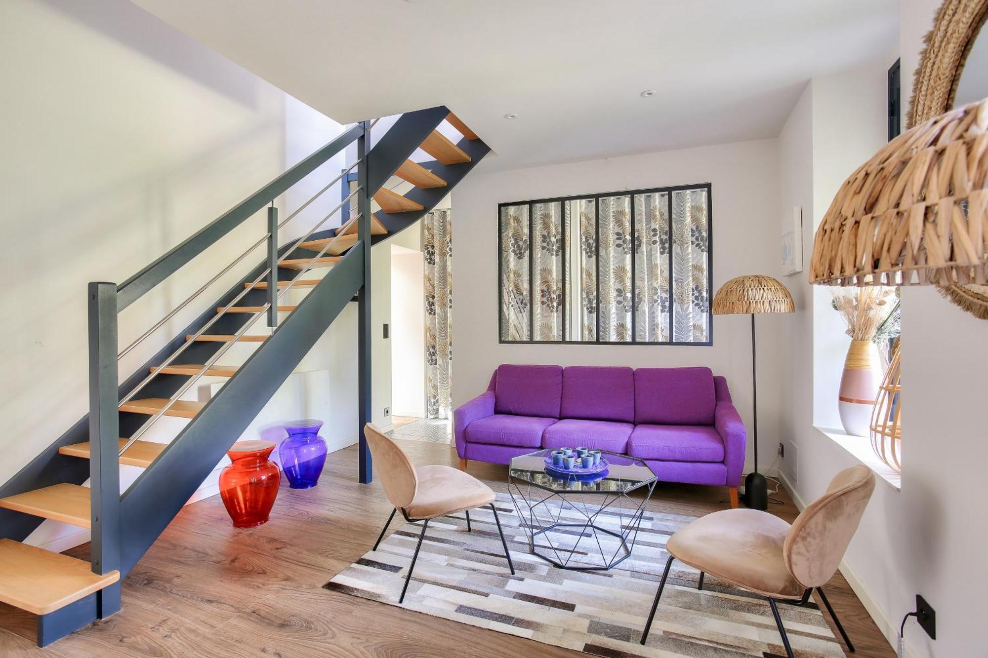 50M De La Plage - Jolie Maison Pour 8 Dinard Exteriér fotografie