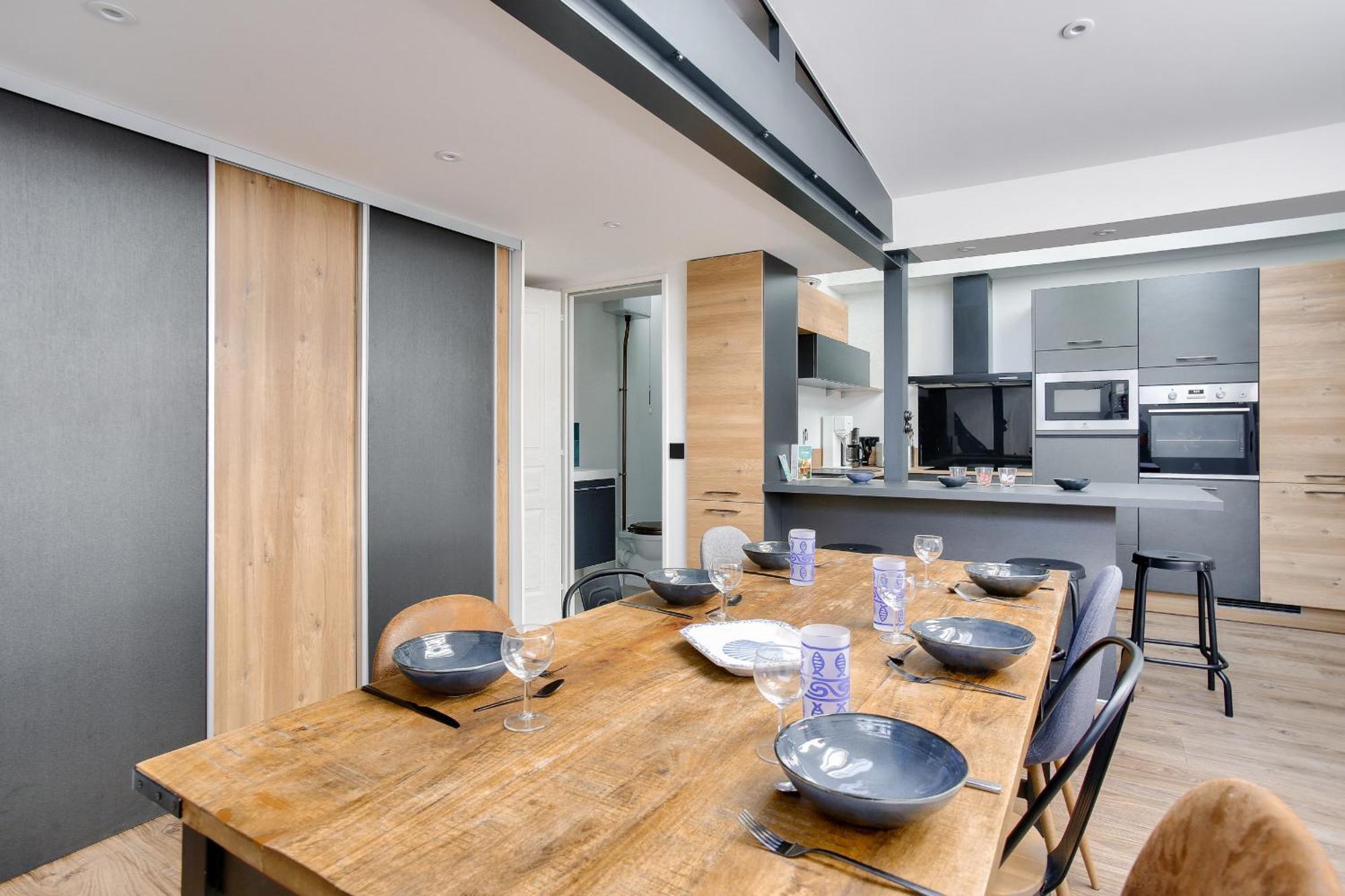 50M De La Plage - Jolie Maison Pour 8 Dinard Exteriér fotografie