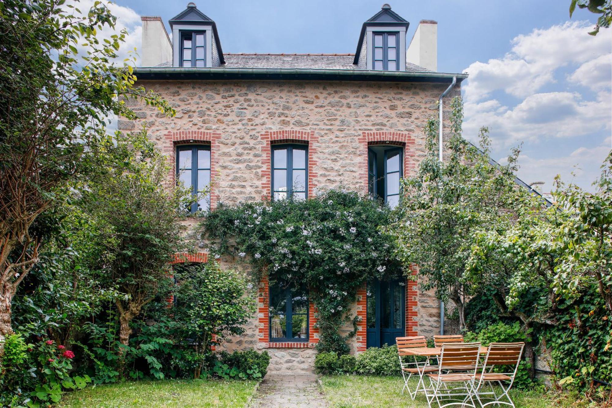 50M De La Plage - Jolie Maison Pour 8 Dinard Exteriér fotografie